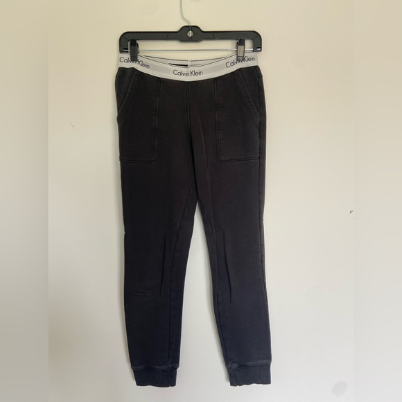 Original Calvin Klein Joggers (if interested, contact for matching set sweater) - Picture 1 of 2